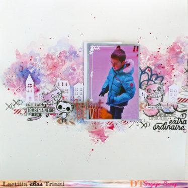 Instant de vie pour Sagapo Scrap
