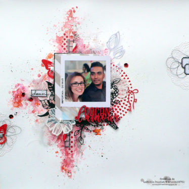 Cocon d’amour, une page remplie de tendresse