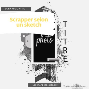 Scrapper selon un sketch