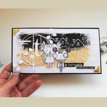 Carte à base de peinture, le meilleur est à venir