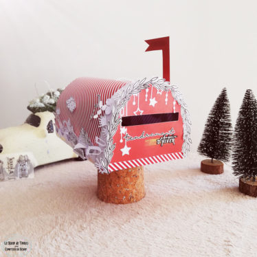 Mail box DIY boîte aux lettres américaine